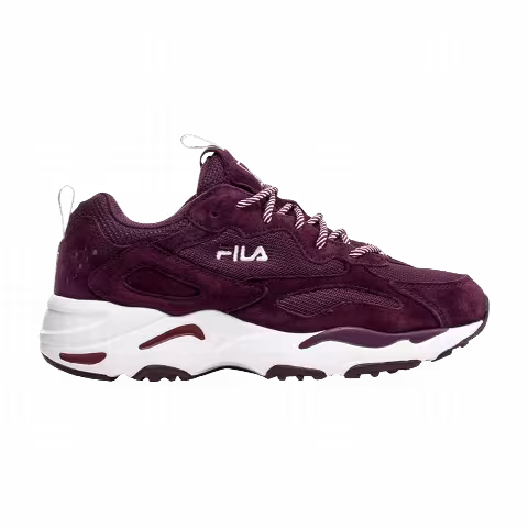 Fila Wmns Ray Tracer 'Fig Rosewood'