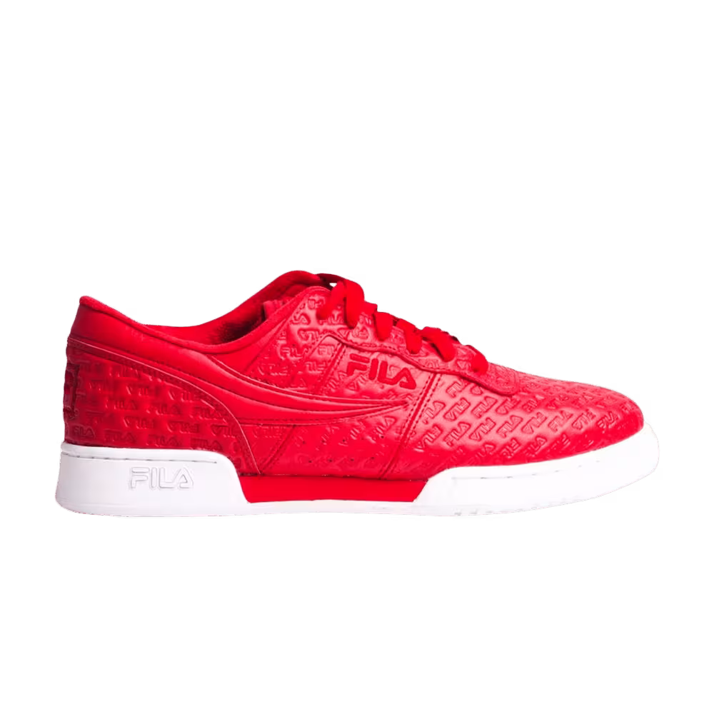 Fila Original Fitness Small Logos