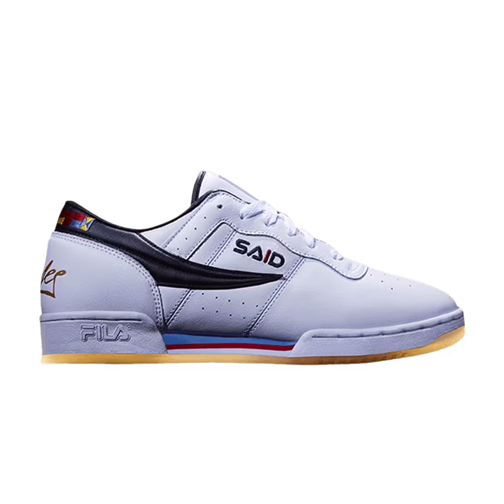 Stan Lee x Fila Original Fitness Nuff Said