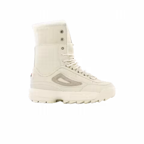 Fila Wmns Disruptor Shearling Boot 'Gardenia'