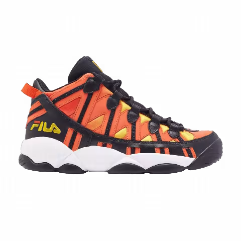 Fila Stackhouse Spaghetti 'Saffron Mandarin Red'