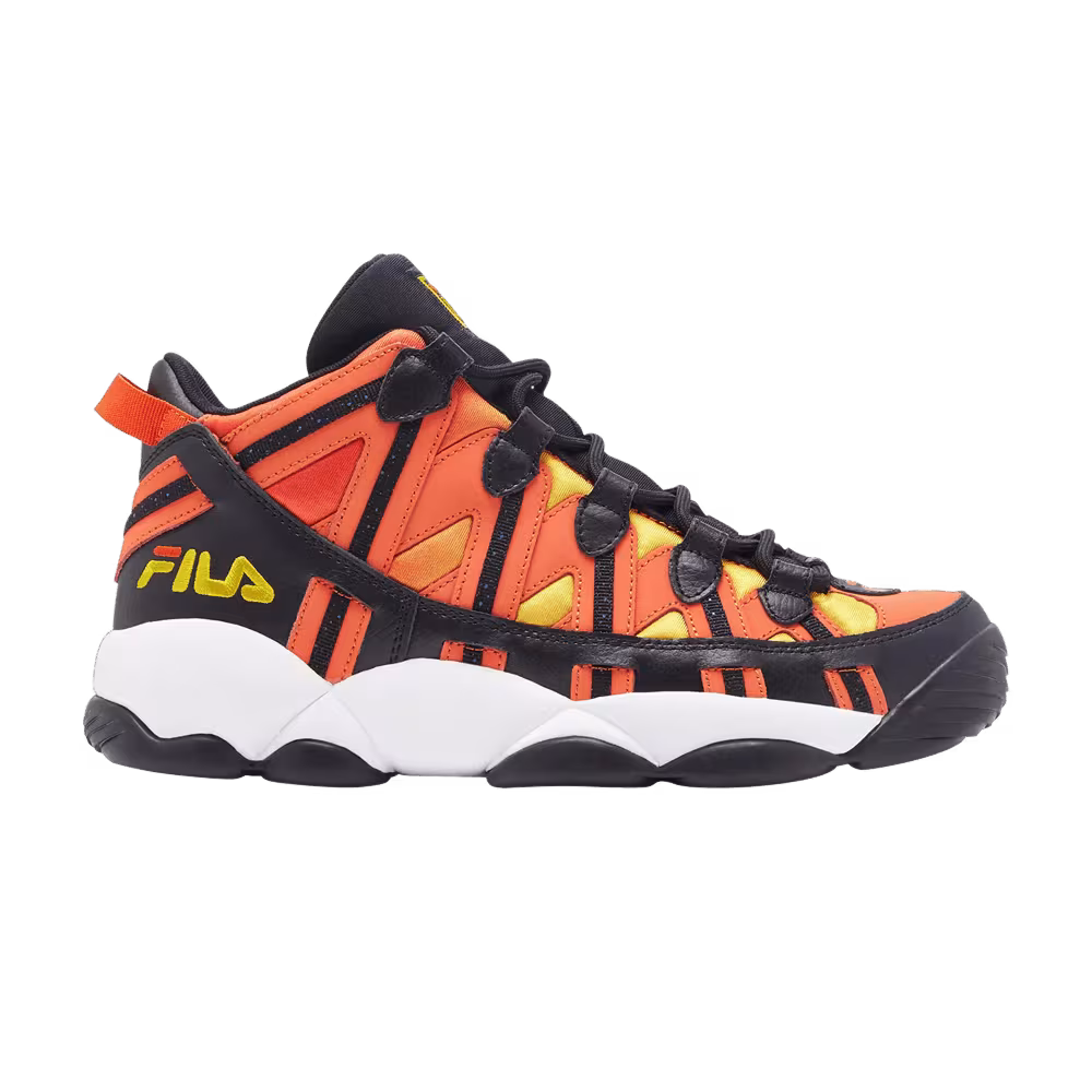 Fila Stackhouse Spaghetti Saffron Mandarin Red