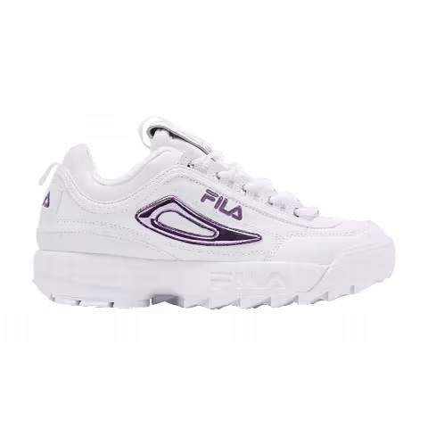 Fila Wmns Disruptor 2 'Metallic Accent - Lavender'