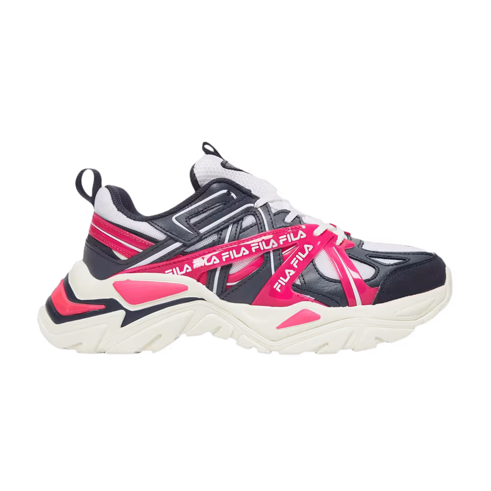 Fila Electrove 2 Kids Ink Pink