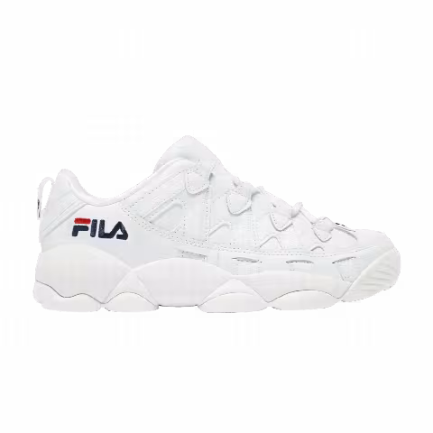 Fila Wmns Spaghetti Low 'White