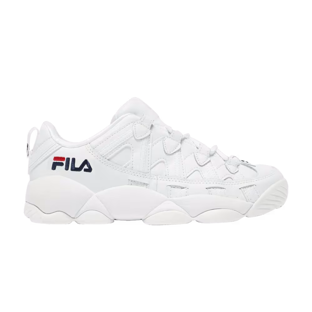 Fila Women's Spaghetti Low White