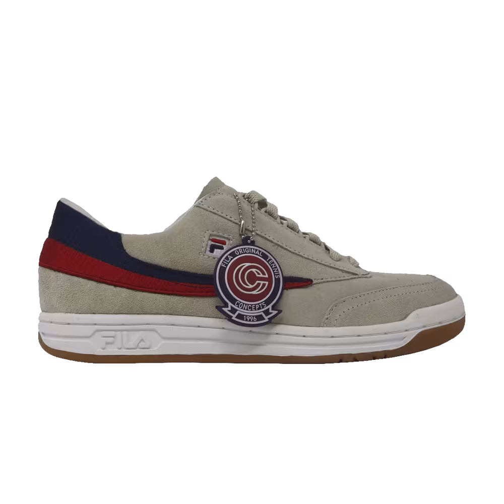Concepts x Fila Original Tennis Cream