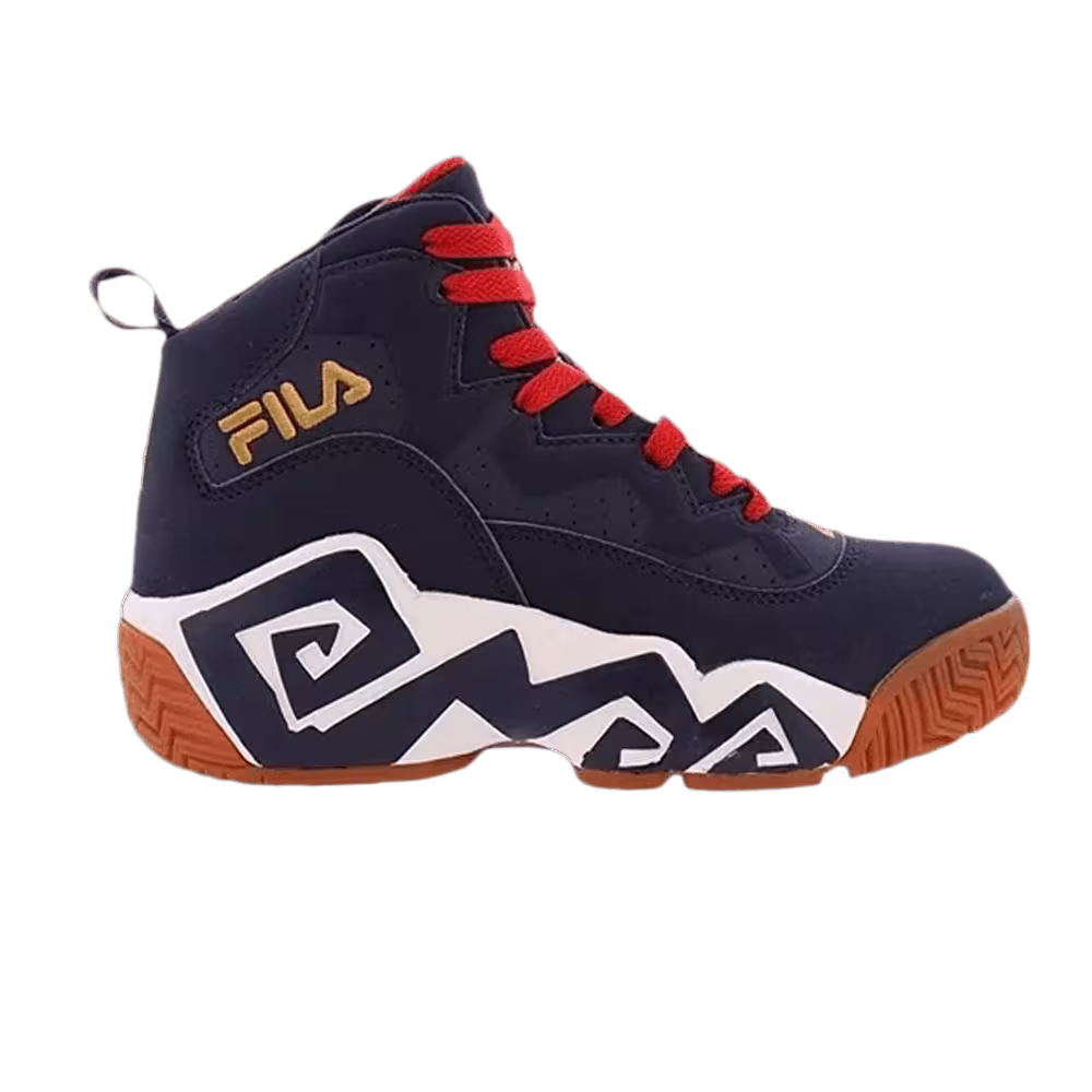 Fila MB GS Navy Marigold