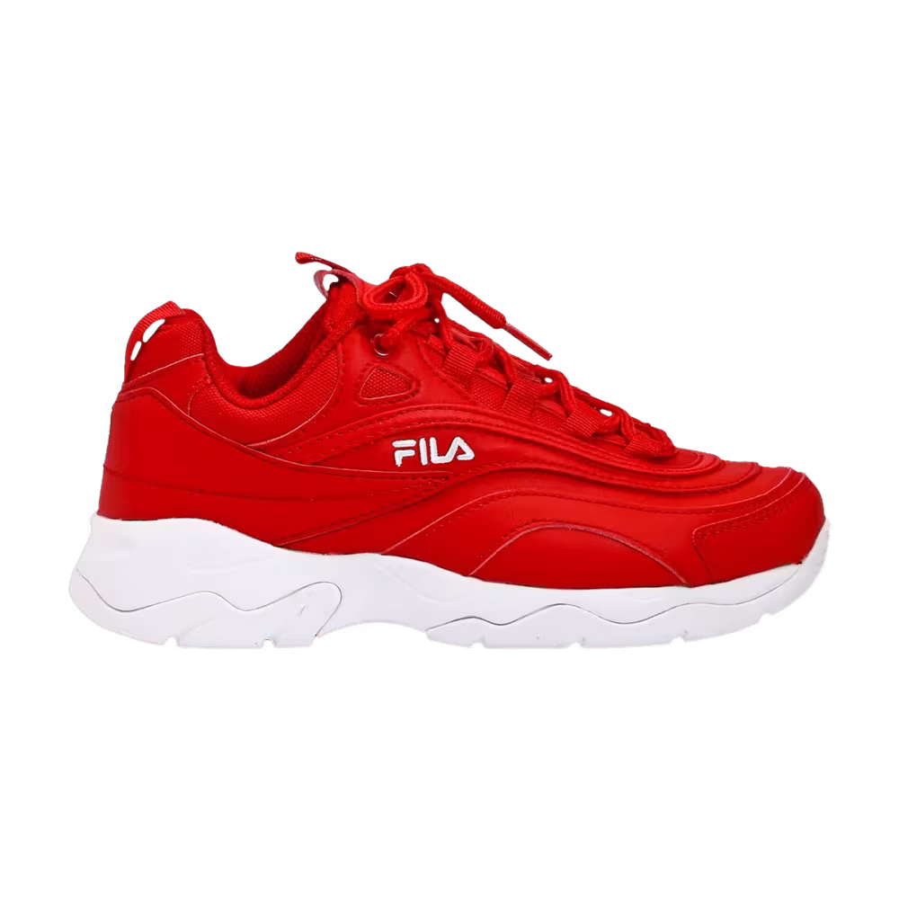 Fila Women's Ray Fire Red