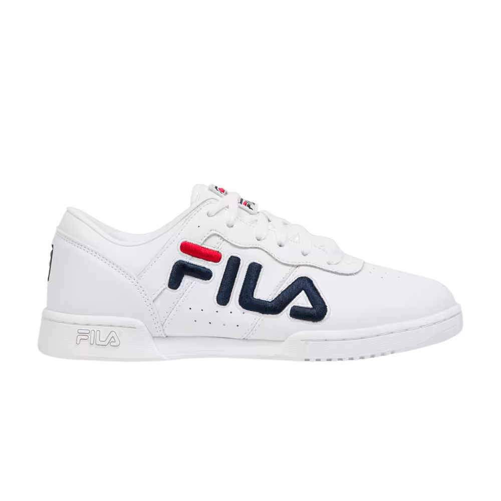 Fila Women's Original Fitness White