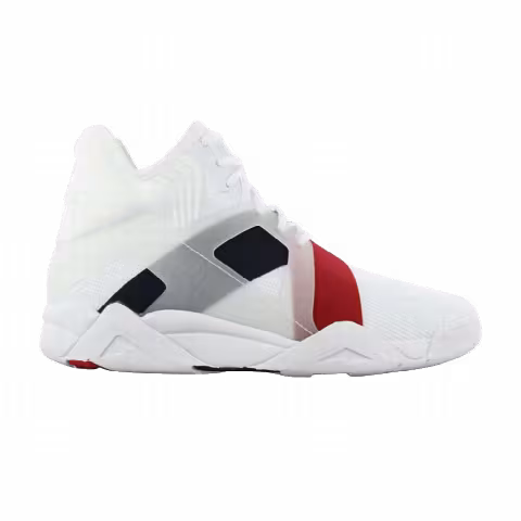 Fila The Cage 17 'White Navy Red'