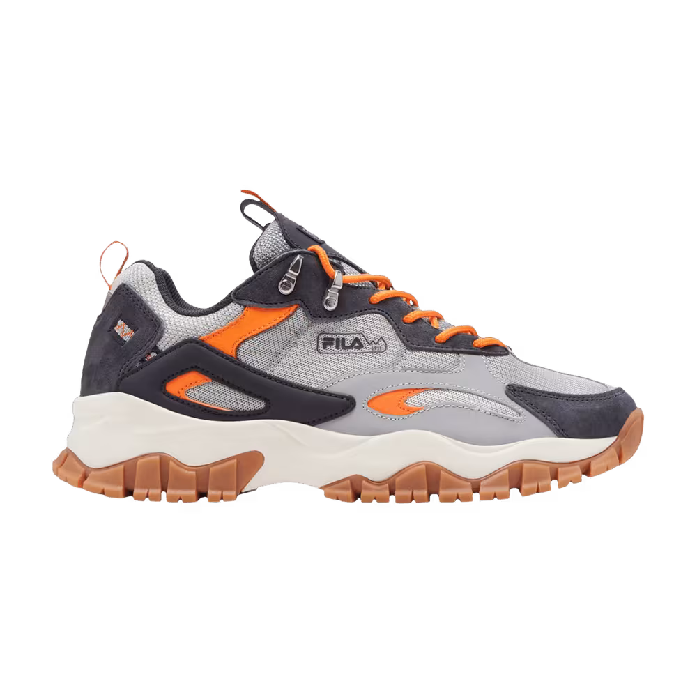 Fila Ray Tracer TR 2 Glacier Grey Vibrant Orange