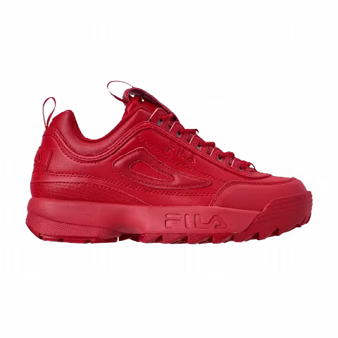 Fila Disruptor 2 'Triple Red'