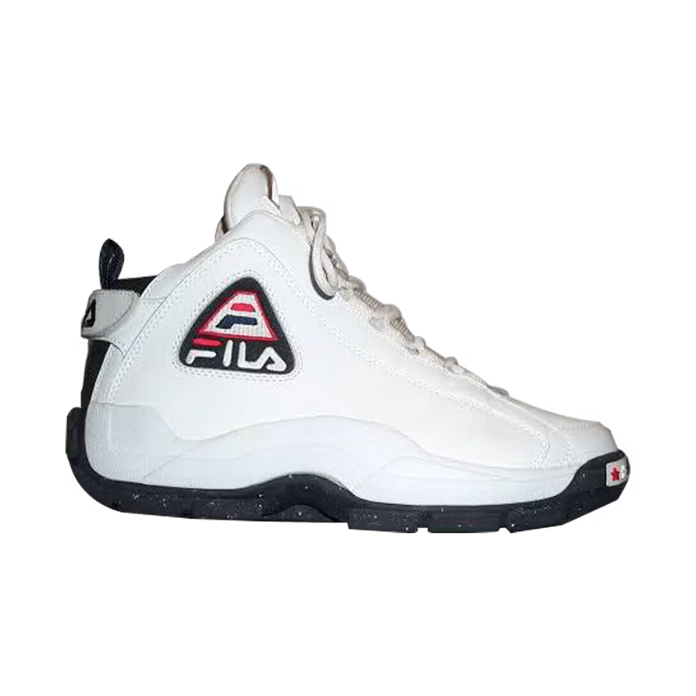 Fila Grant Hill 2 White Midnight Navy