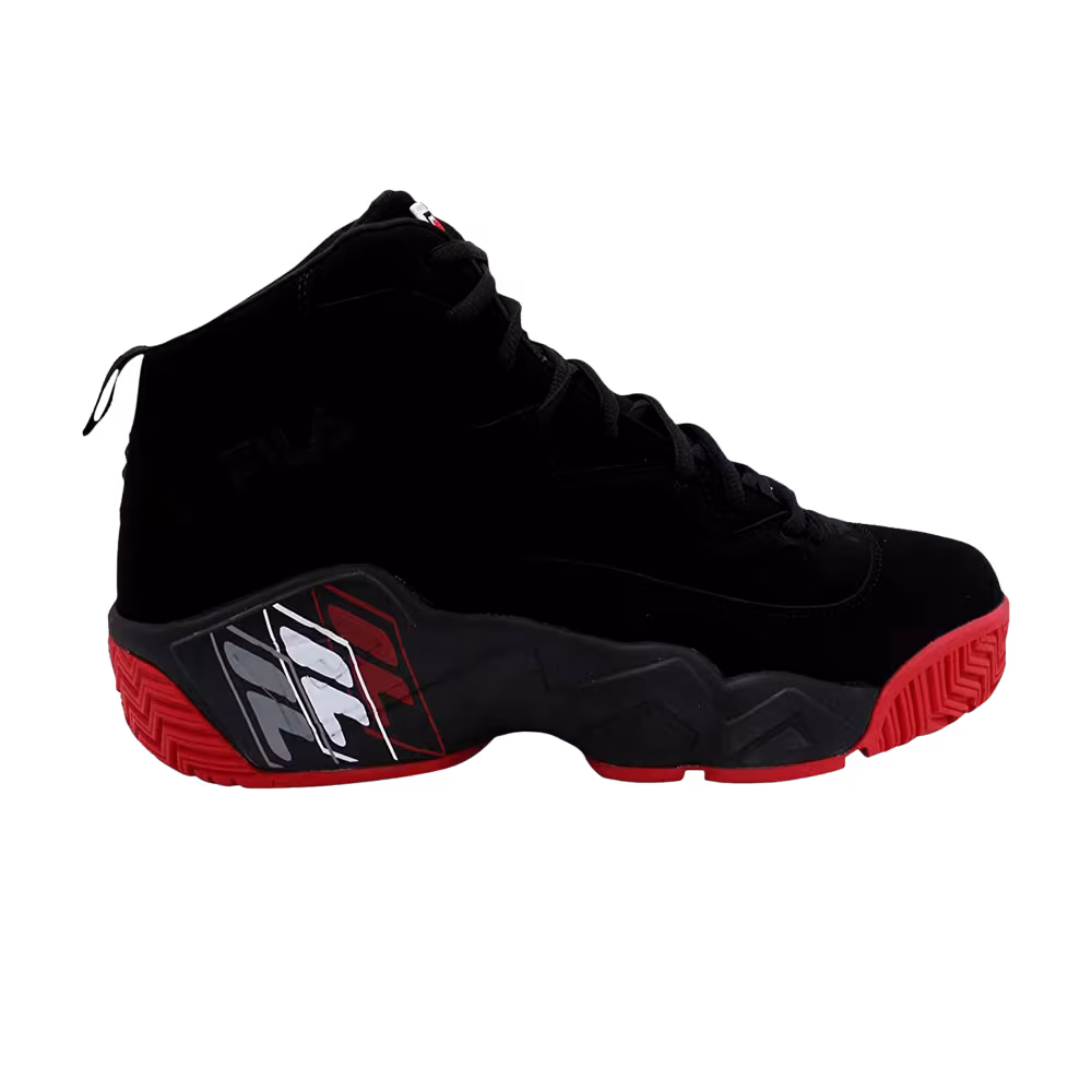 Fila MB F-Box Black Red