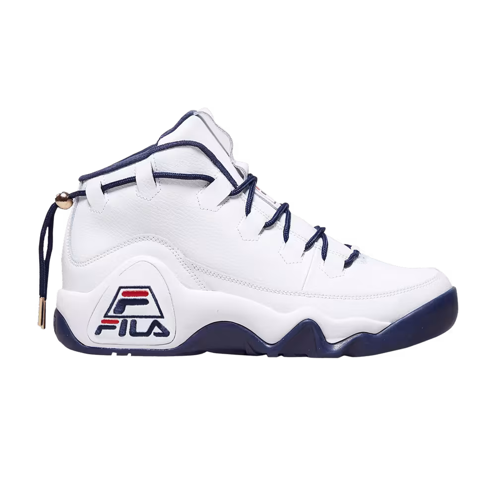 Fila 95 Primo White Navy