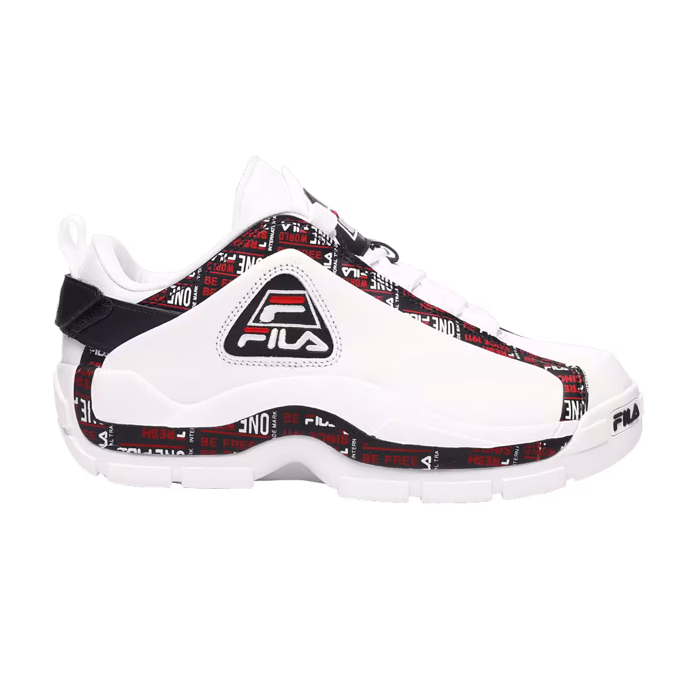 Fila Grant Hill 2 Low Trademark Pack