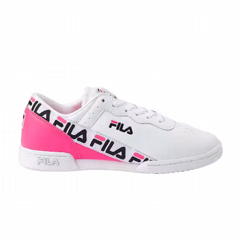 Fila Wmns Original Fitness Tape 'White Pink'