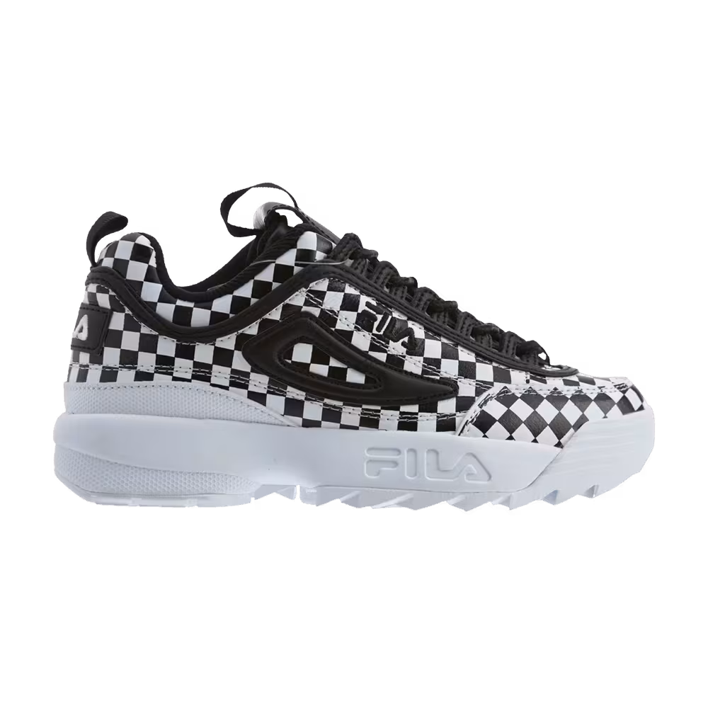 Fila Women's Disruptor 2 Checker