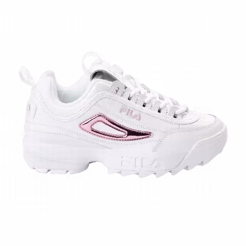 Fila Wmns Disruptor 2 'White Pink'
