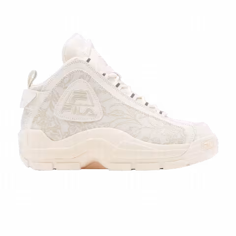 Fila Wmns Grant Hill 2 'Floral Jacquard - Gardenia'