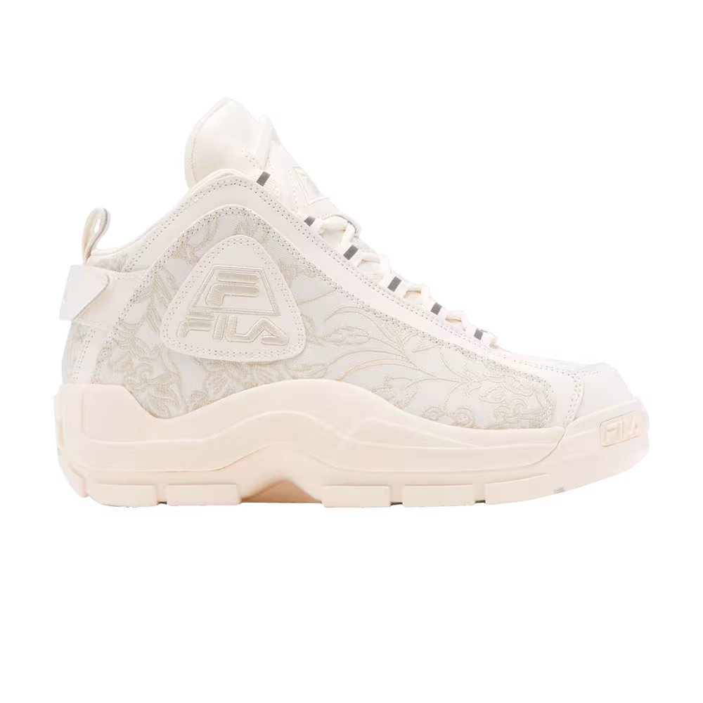 Fila Women's Grant Hill 2 Floral Jacquard - Gardenia