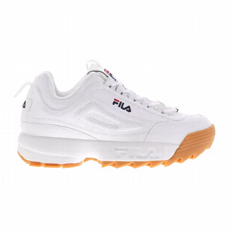 Fila Disruptor 2 Premium 'White Gum'