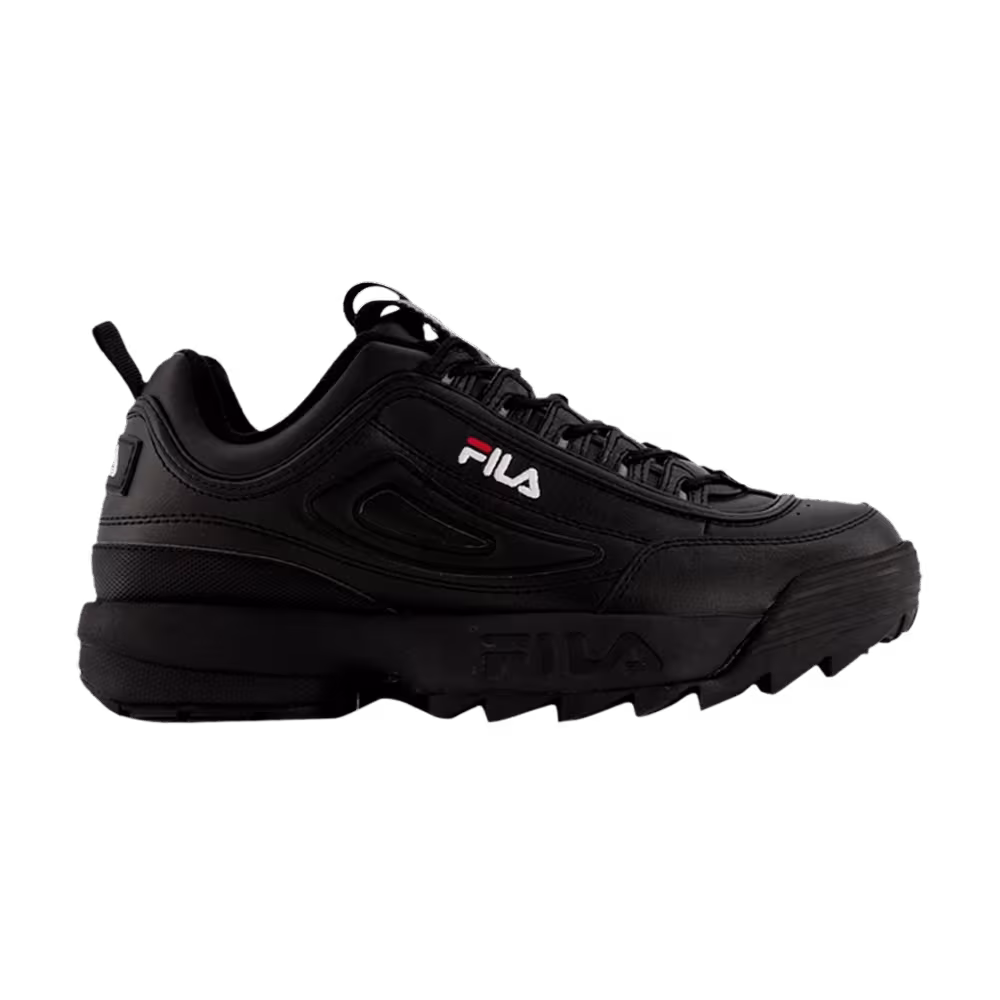 Fila Disruptor 2 Premium Black