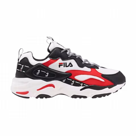 Fila Ray Tracer Tarvos 'White Red Black'