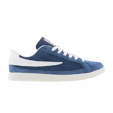 Fila Heritage Flag Leather Suede