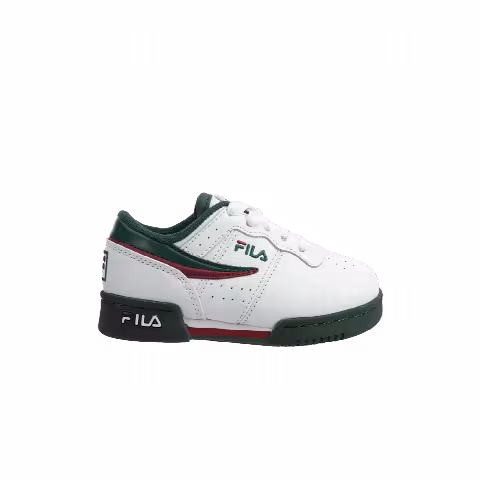 Fila Original Fitness TD 'White Sycamore Red'