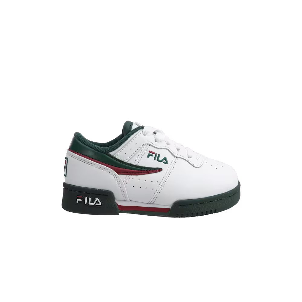 Fila Original Fitness TD White Sycamore Red