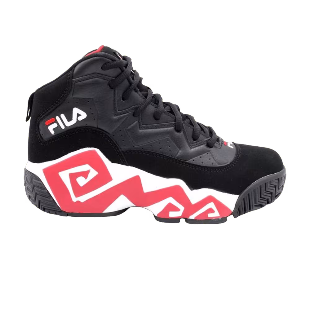 Fila MB Black Red