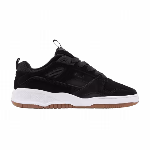 Fila Corda Suede 'Black White Gum'