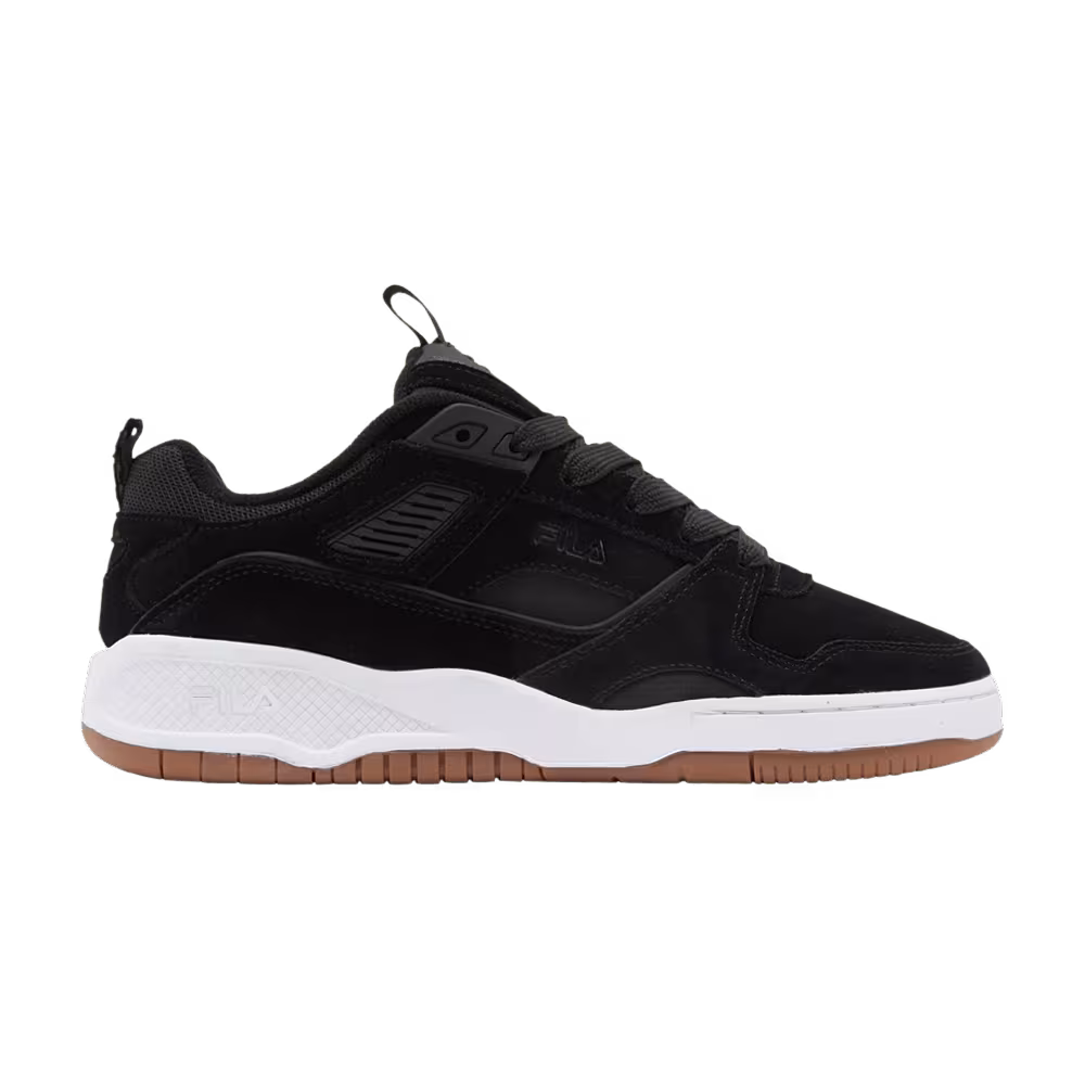 Fila Corda Suede Black White Gum