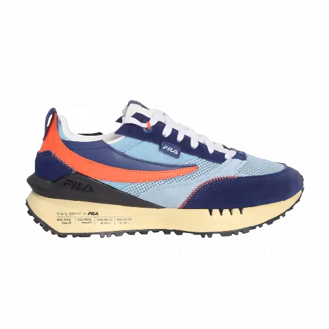 Fila Renno N Generation Lace-Up 'Blue'