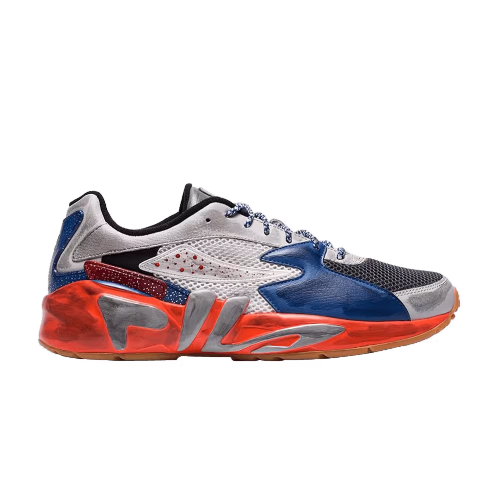 Liam Hodges x Fila Mindblower Distressed