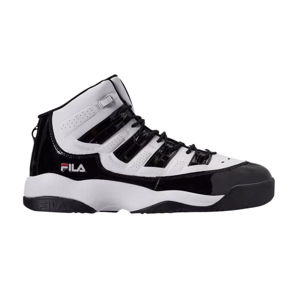 Fila Skyraider 4 Black White
