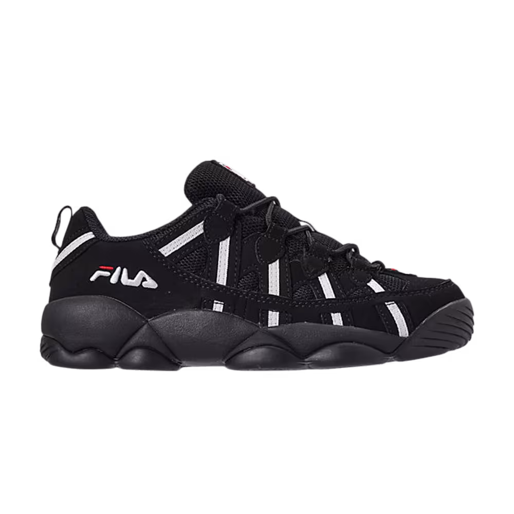 Fila Spaghetti Low Black