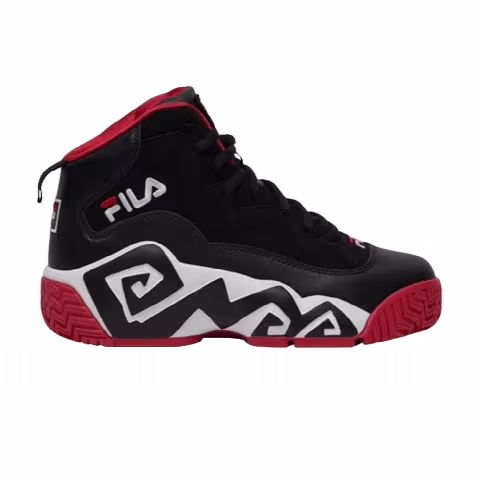 Fila MB Kids 'Black Red'