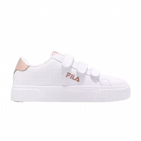 Fila Wmns Bold Shiny Metallic 'Rose Gold'