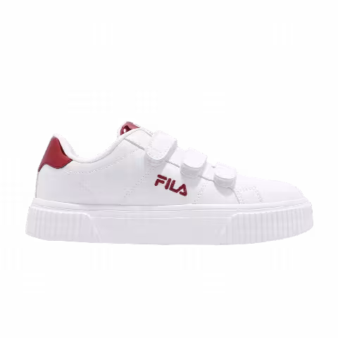 Fila Wmns Bold Shiny Metallic 'Red'