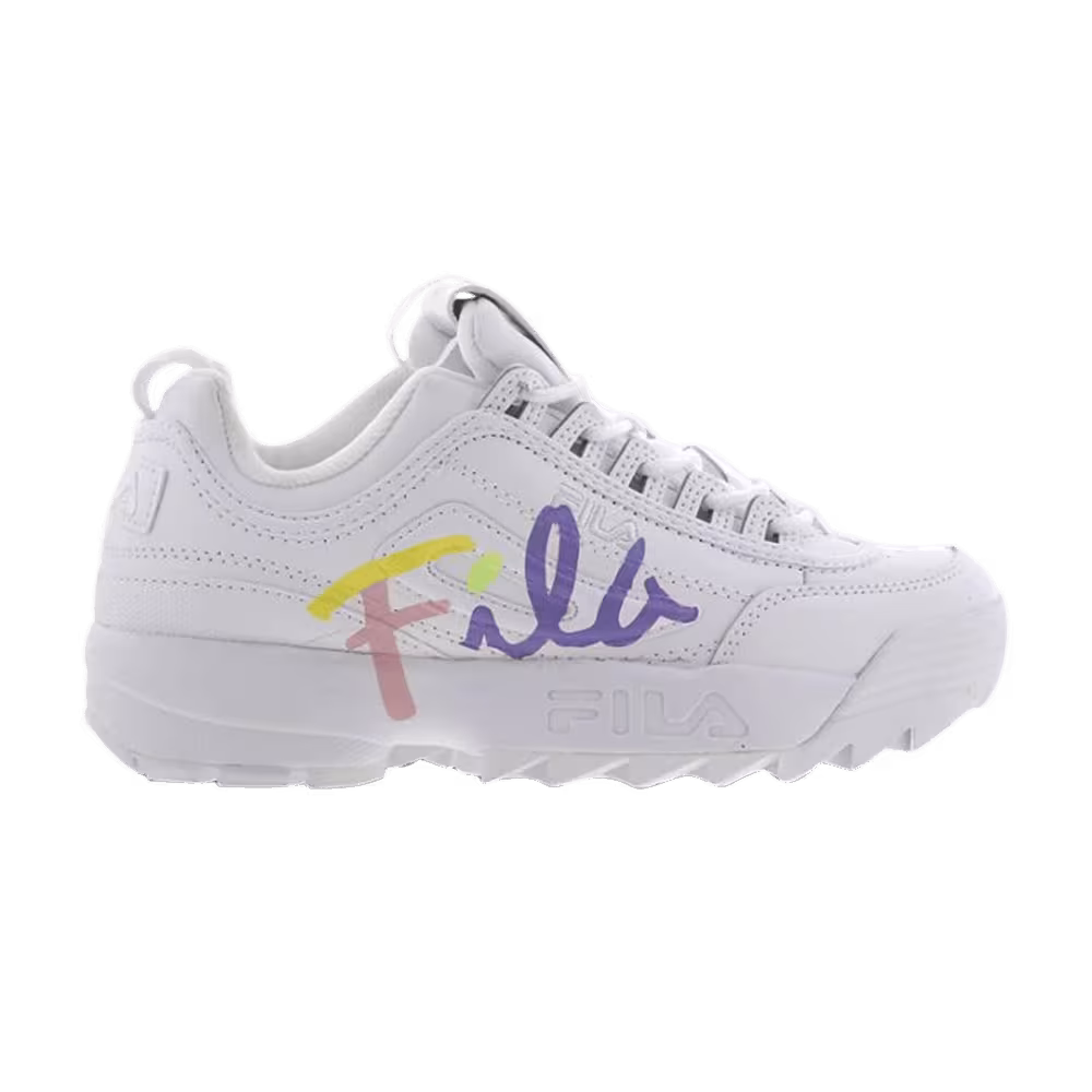 Fila Women's Disrupter 2 Script