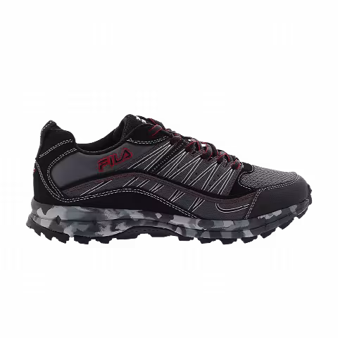 Fila Evergrand TR 21 'Grey Camo'