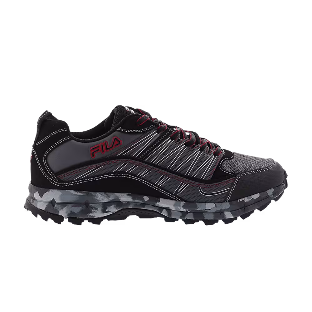 Fila Evergrand TR 21 Grey Camo