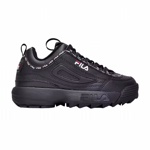Fila Disruptor 2 'Tapey Tape - Black'