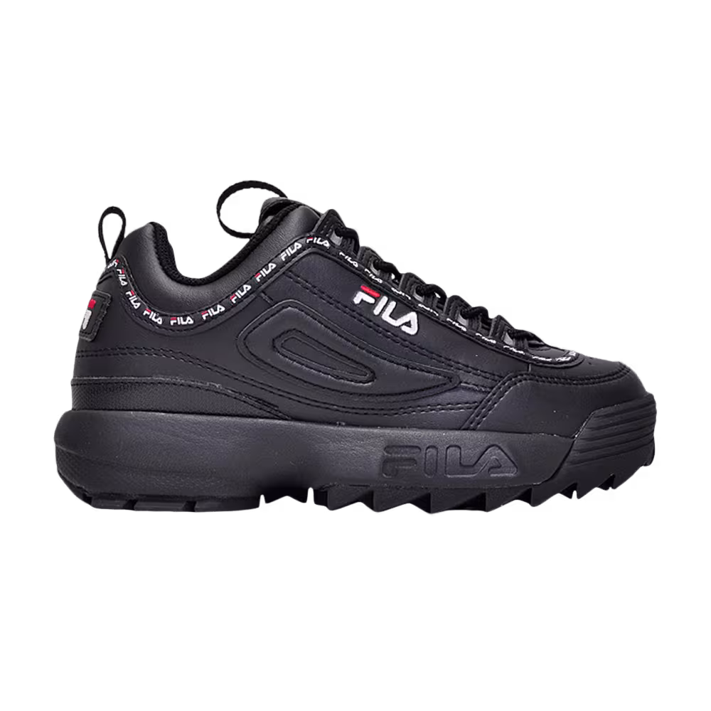 Fila Disruptor 2 Tapey Tape - Black