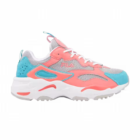Fila Ray Tracer Big Kid 'Vapor Blue Strawberry Ice'