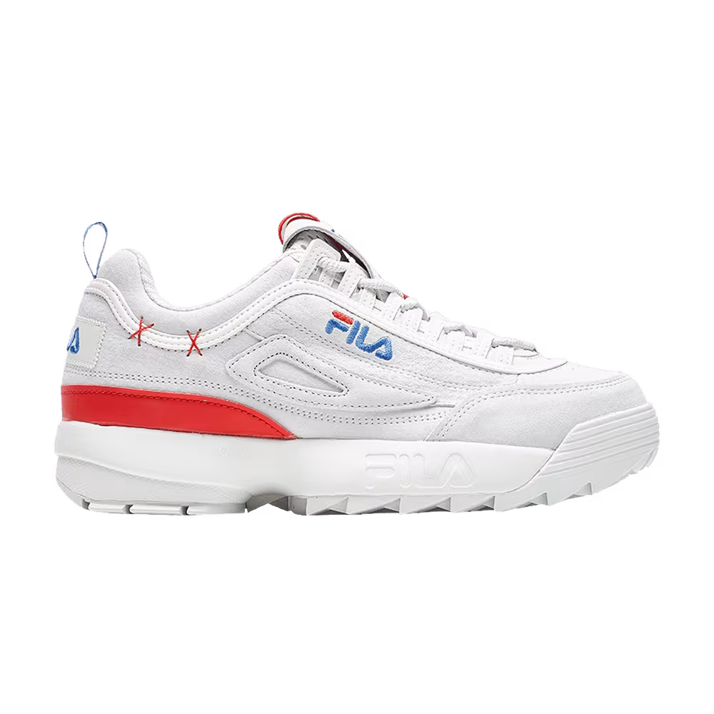 Fila Disruptor 2 Chunky Foggy Ash