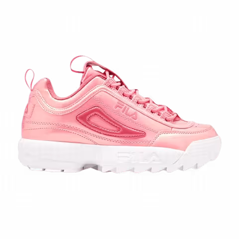 Fila Wmns Disruptor 2 'Liquid Luster - Raspberry Soda'